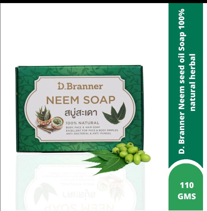 Neem Herbal Handmade Soap