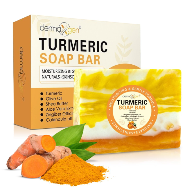 Turmeric Handmade Soap