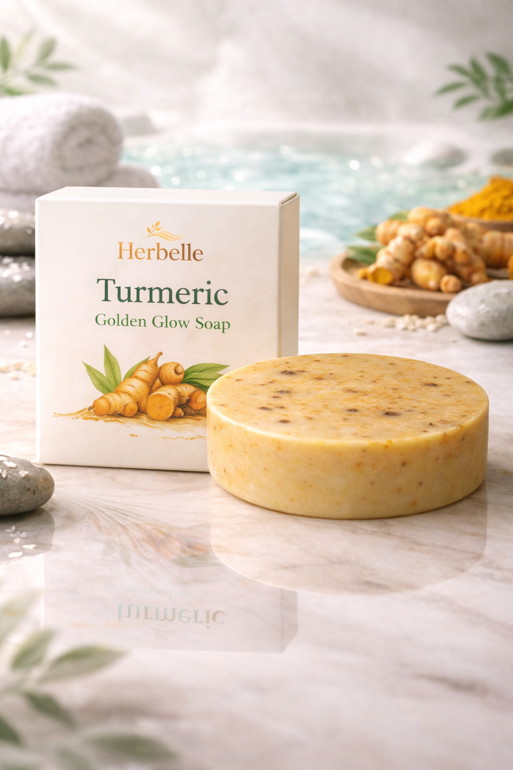 Turmeric Handmade Soap